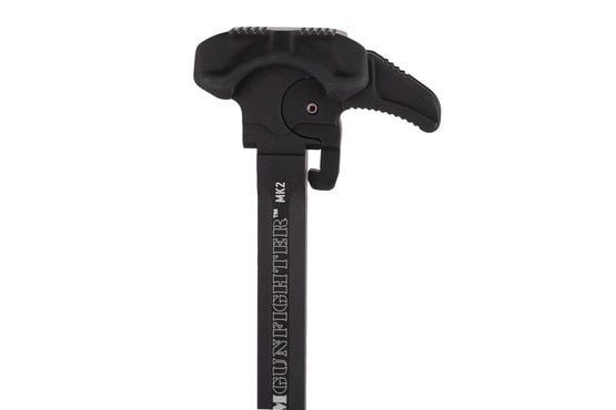 Bravo Company MK2 GUNFIGHTER AR-15 charging handle with single latch